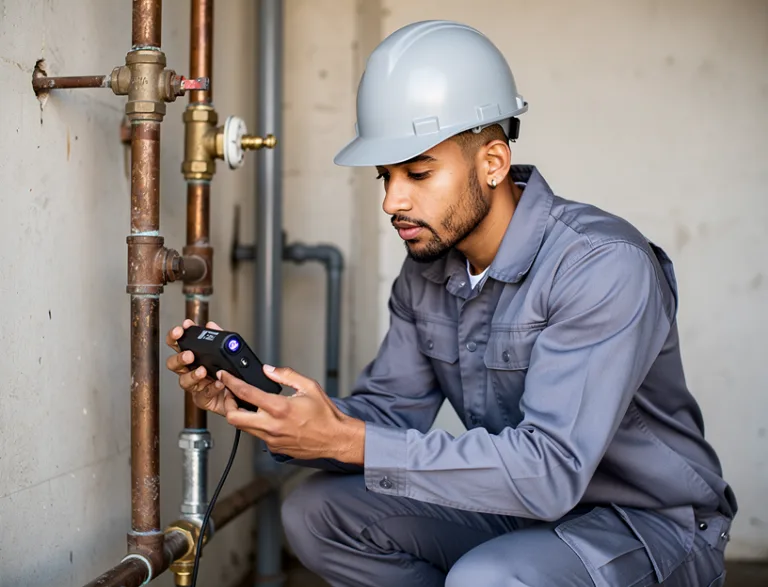 water leak detection Kirkdale